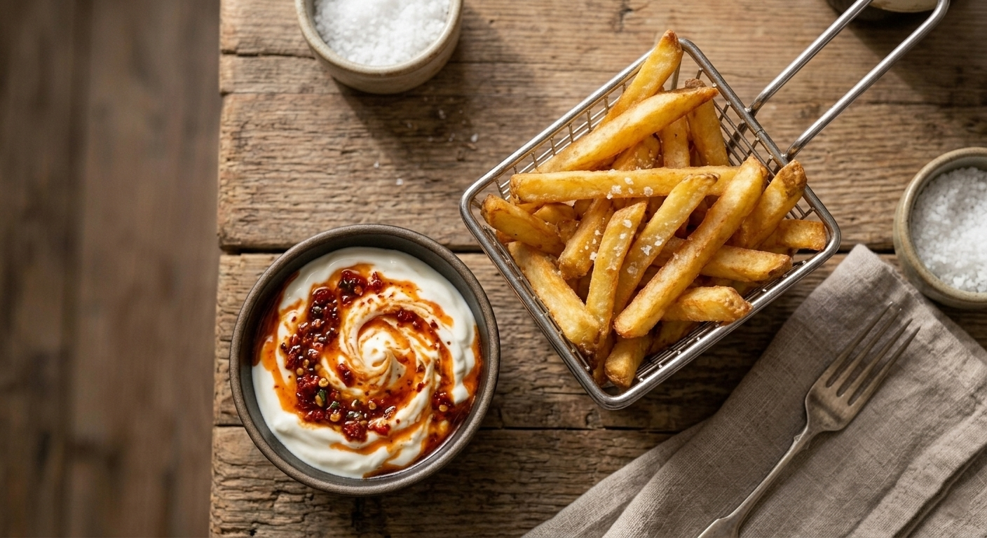 Spicy Fries Dip